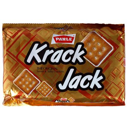 Parle Krack Jack Biscuits 200 g